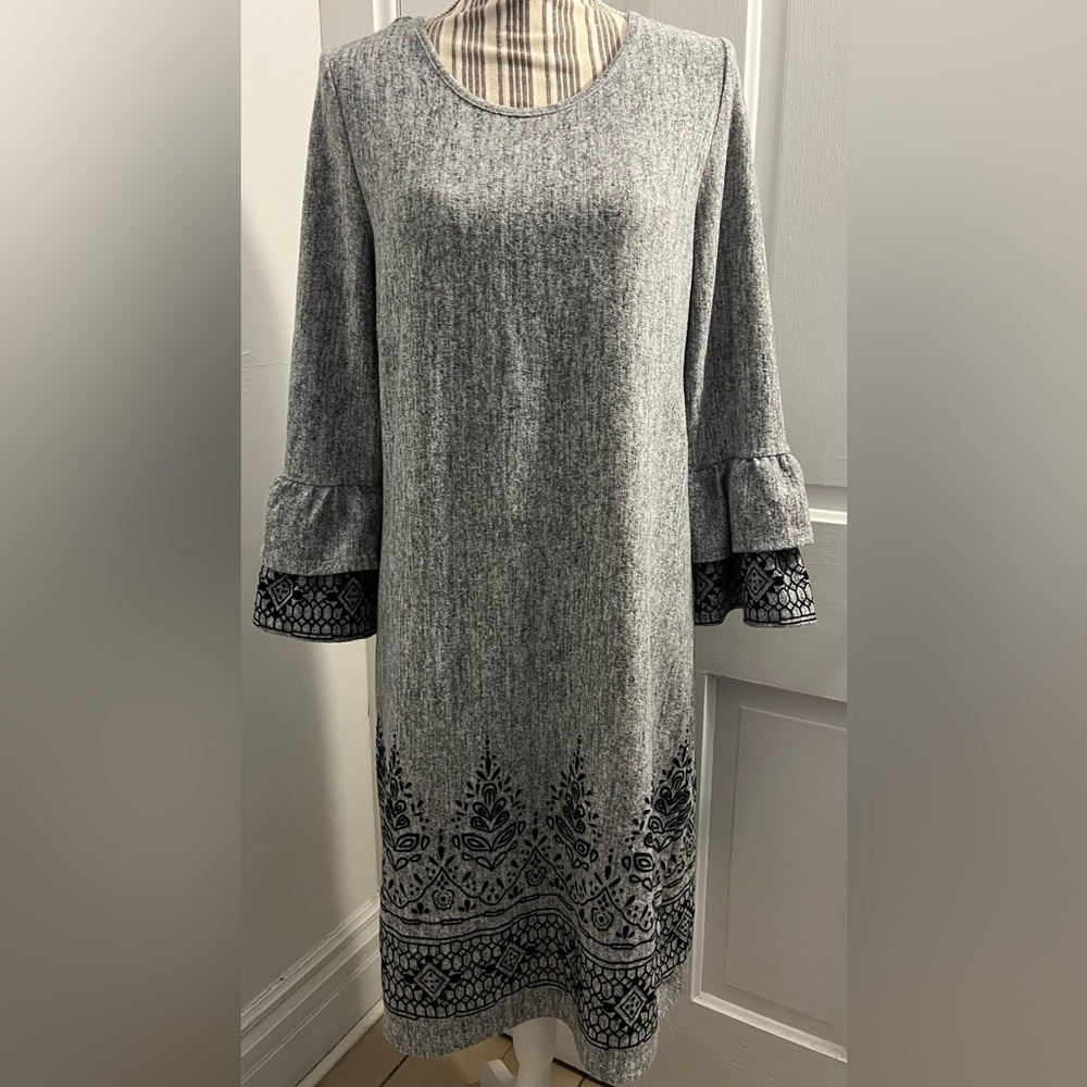 Taverna knit dress.  Size M